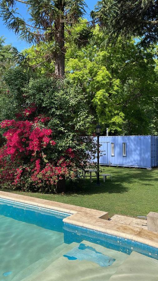 Diva Gues Del Pereyra Sur Villa Villa Elisa  Luaran gambar