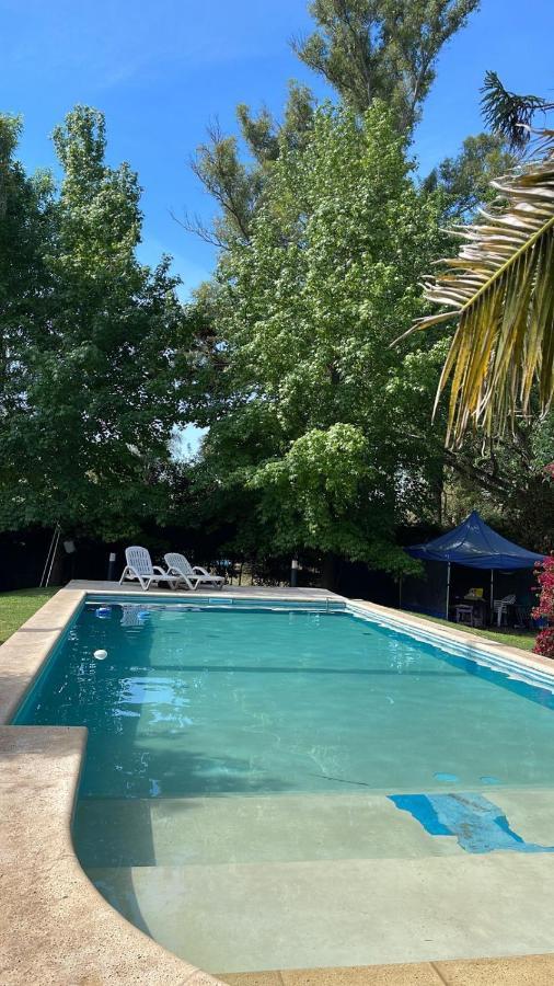 Diva Gues Del Pereyra Sur Villa Villa Elisa  Luaran gambar
