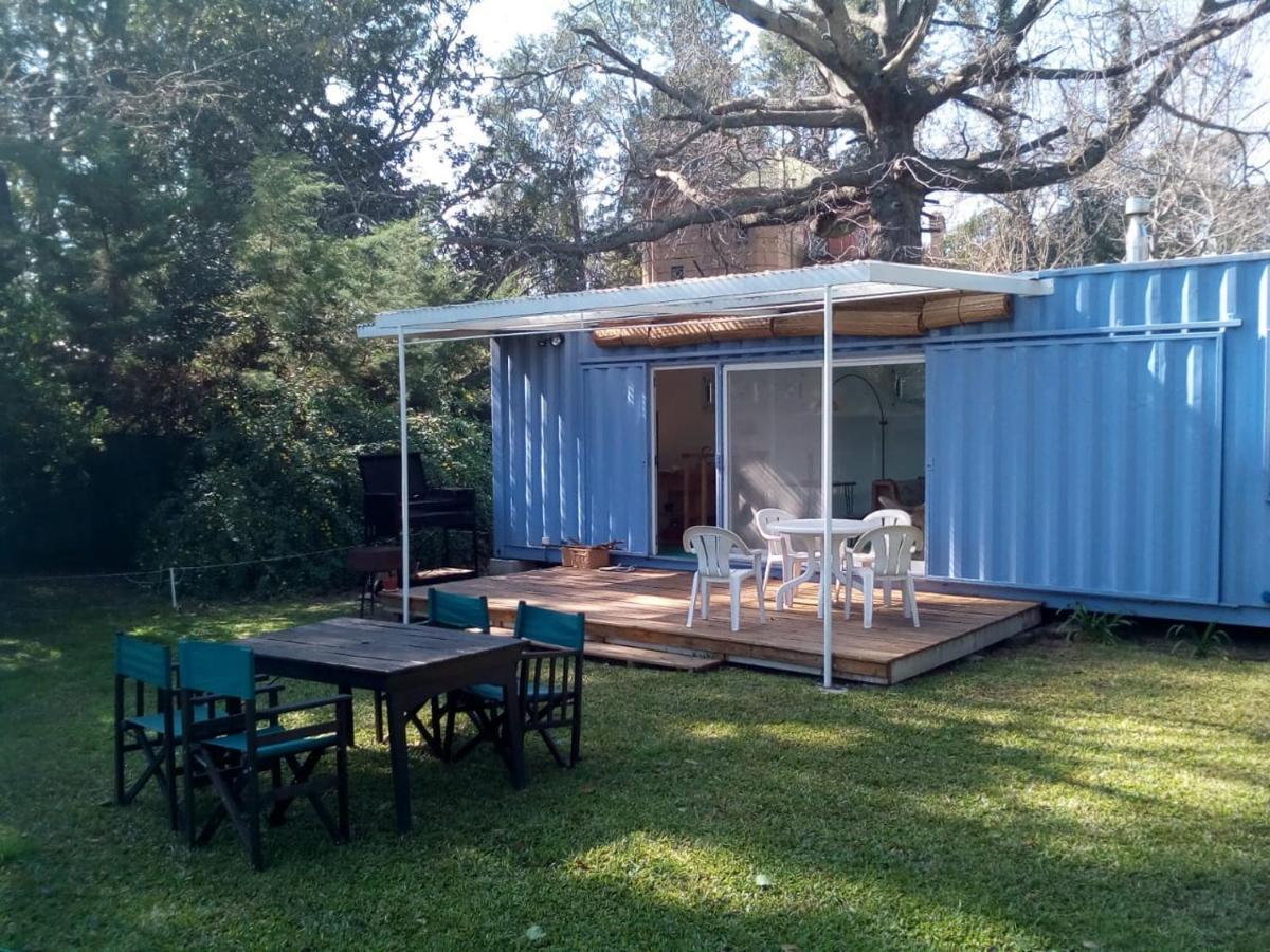 Diva Gues Del Pereyra Sur Villa Villa Elisa  Luaran gambar